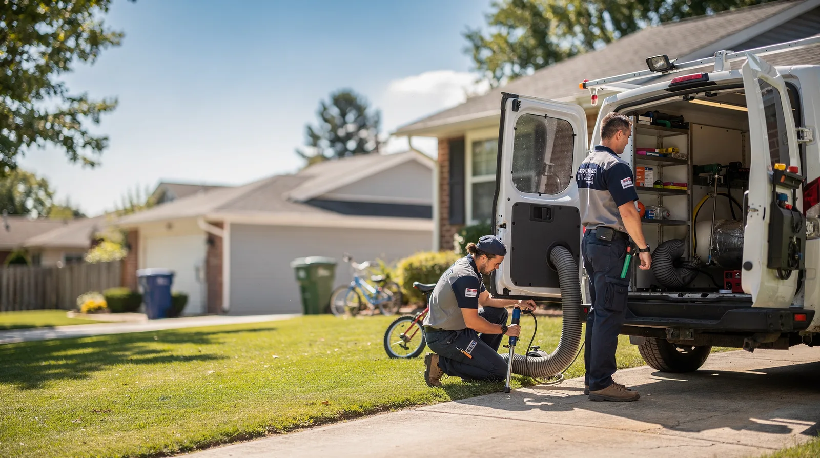 24/7 HVAC Repair & AC Replacement in Bellmawr, NJ near me